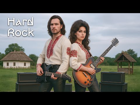 Видео: 💙💛ХІТ! Ти ж мене підманула | Hard Rock