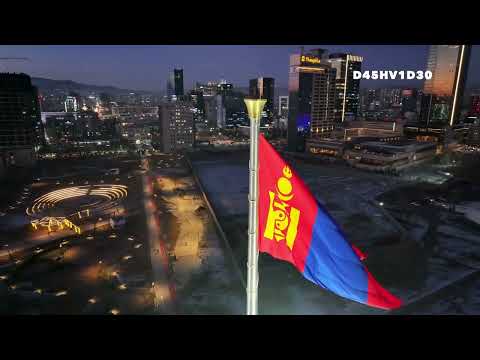 Видео: Улаанбаатарын үдэш 2025 | Drone | 4K