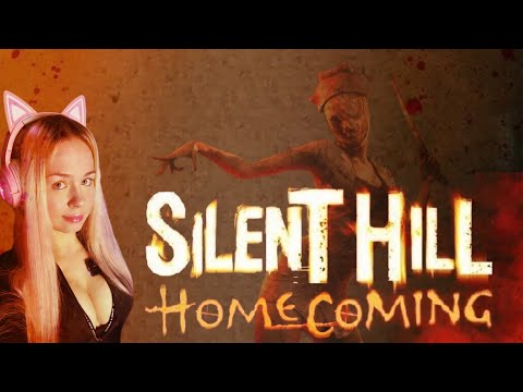Видео: Silent Hill: Homecoming | стрим 2