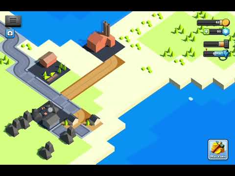 Видео: Играем в игру Eco City lnc #1 