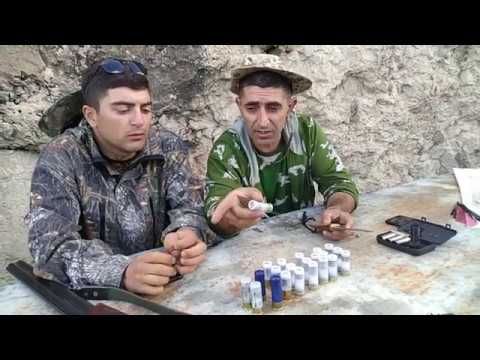 Видео: MR-155 vs ATA ARMS NEO 12 / сравнение пулей / գնդակների համեմատում/ gndakneri hamenatum/ #Հայորսորդ