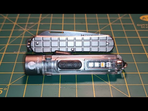 Видео: Lumintop Black Cat. Ліхтар вражає розмірами, потужністю і функціоналом! Ідеал на EDC. 