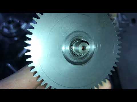 Видео: Ремонт e-CVT HF35, зашумела коробка, течет сальник АКПП. Замена подшипников дифференциала.