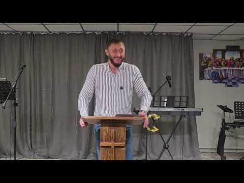 Видео: "Авторитет Библии" /Юрий Гапеев /09.11.2025