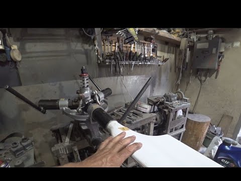 Видео: Ветрогенератор МироДій в сборе Часть 3