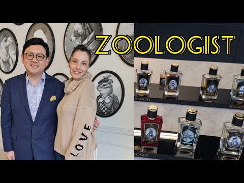 Видео: Бутик  ZOOLOGIST /  ТЕСТИРУЮ АРОМАТЫ ЗООЛОГИСТ  #fragrance       #парфюмерия #ароматы