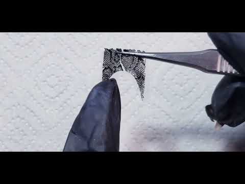 Видео: 1️⃣1️⃣ Верхние Формы/наращивание на Верхние формы
