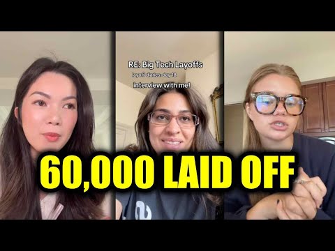 Видео: Citigroup увольняет 60 000 сотрудников, поскольку люди становятся бездомными и разоряются