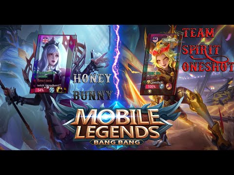 Видео: Автолуз? Попалась против КИБЕРА TEAM SPIRIT @OneshotML