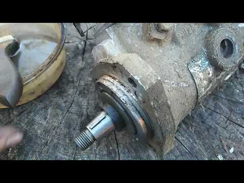 Видео: Диагностика ТНВД Лукас Lucas.