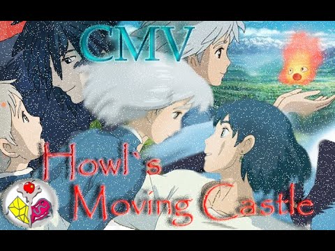 Видео: Ты будешь плакать! Грустный клип по аниме ходячий замок! [VlakovA]