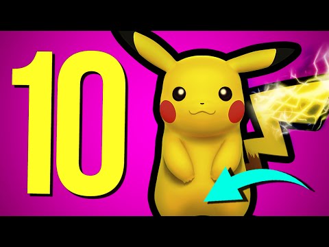 Видео: ТОП 10 Самых КРУТЫХ покемонов в Pokemon Go! (Покемон Го)