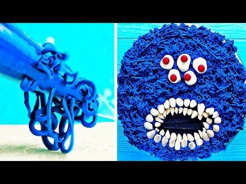 Видео: 35 ПРОСТЫЕ И БЫСТРЫЕ ИДЕИ ДЕКОРА ТОРТОВ