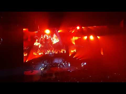 Видео: Ария Надира. Кипелов. Юбилейный концерт 15 лет в Крокусе. Москва. 23.03.2018