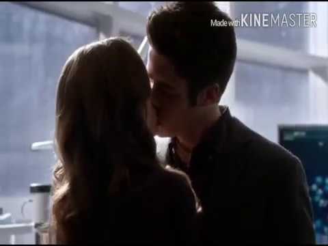 Видео: барри и кейтлин - я буду вспоминать. .