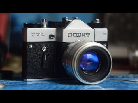 Видео: Зенит TTL