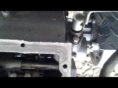 Видео: Нюанси регуліровочних болтів на кришках диференціала.
