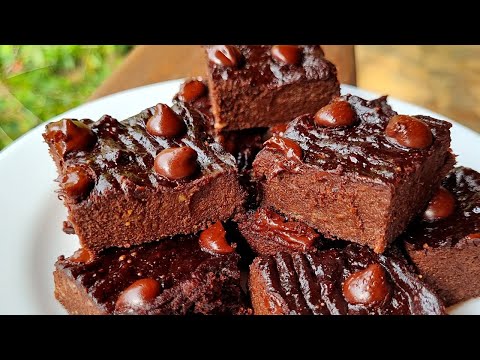 Видео: ПОЛЕЗНЫЙ ДЕСЕРТ, БЕЗ САХАРА, БЕЗ ГЛЮТЕНА, БЕЗ МУКИ, БЕЗ ЛАКТОЗЫ, ВЕГАНСКОЕ БРАУНИ