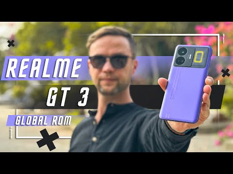 Видео: ЛУЧШИЙ В ГЛОБАЛКЕ🔥 СМАРТФОН REALME GT 3 VS XIAOMI POCO F5 PRO Snapdragon 8+ Gen 1 LPDDR5X Global ROM