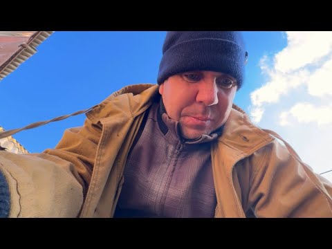 Видео: ВСЁ КОЛЁСА ЗИМНИЕ ПОСТАВИЛ ЯНДЕКС ДОСТАВКА РАБОТАЮ