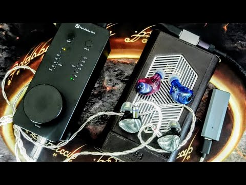 Видео: FOSI AUDIO SK02 + ddHIFI TC28CPro & FOSI DS2 – делаем невозможное возможным! Вариативность🤷🏻‍♂️‼️🤣‼️