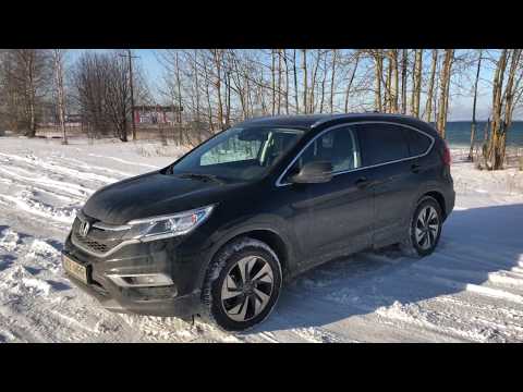 Видео: Недовольный покупатель Honda  CR V. Минусы Хонда.