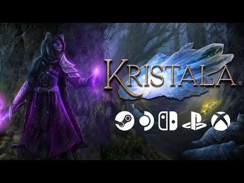 Видео: Kristala ➤ КОШАЧИЙ SOULS- LIKE ➤ ◉ ВЫШЕЛ 2 АКТ + ОБНОВЛЕНИЯ