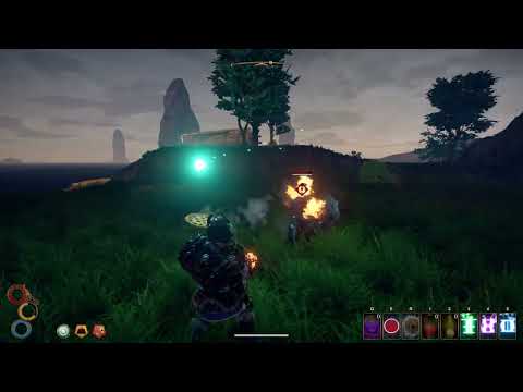 Видео: Outward  СЕКРЕТНЫЙ БОСС ???