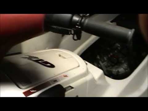 Видео: Ремонт реле регулятора напряжения гидроцикла Bombardier Rotax