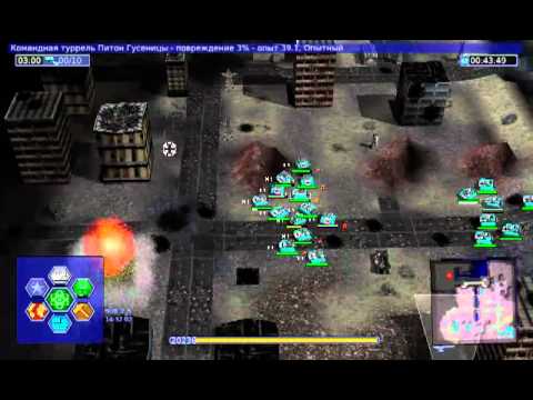 Видео: КАМПАНИЯ 2 Beta 6 Destroy reactor