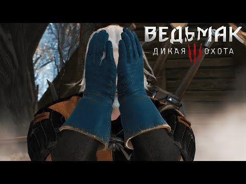 Видео: Прятки с ведьмаком. Ведьмак 3: Дикая Охота #22