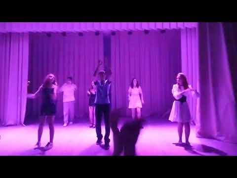 Видео: Флешмоб мозги- вертолёт