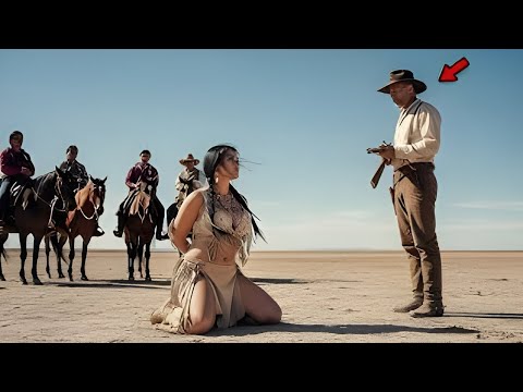 Видео: «Женщину-апачи отдали бедному фермеру в качестве наказания её племени — но она стала для него настоя