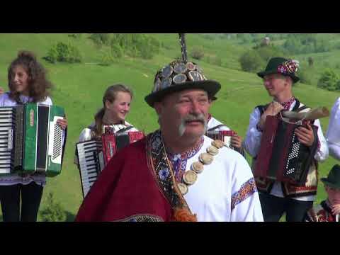 Видео: Ясіня. Проводи вівчарів на полонини.