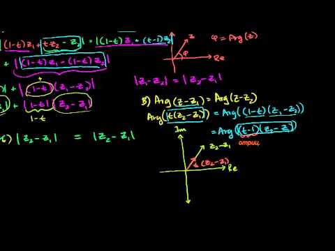 Видео: Комплексные числа. Задание (Часть 2)