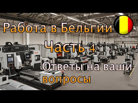 Видео: Кто может работать в Бельгии? Честно, без фильтров и с примерами