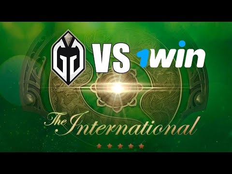 Видео: The International 2024 | Смотрим 1W TEAM VS GAIMIN GLADIATORS | Стрим