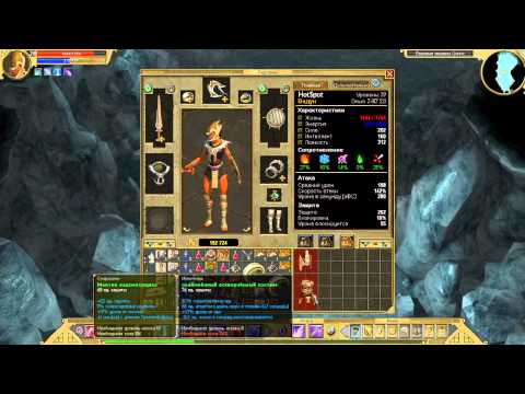 Видео: Titan Quest: Immortal Throne. Прохождение #2
