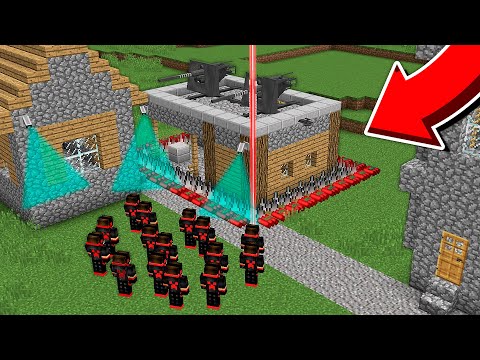 Видео: БҰЛ КУЗНИЦАНЫ ХЕЙТЕРЛАРДАН ҚОРҒАЙТЫН МЫҚТЫ ТӘСІЛ қазақша майнкрафт казакша