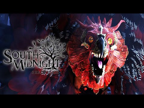 Видео: Лугару ☣ South Of Midnight Прохождение игры #5