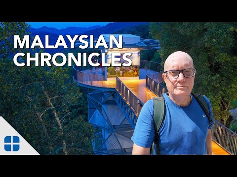 Видео: Обзор путешествия из Куала-Лумпура