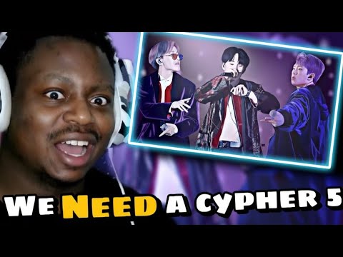 Видео: Они ВЗОРВАЛИ МОЙ МОЗГ... СНОВА | Реакция на: BTS - Cypher 3 и 4
