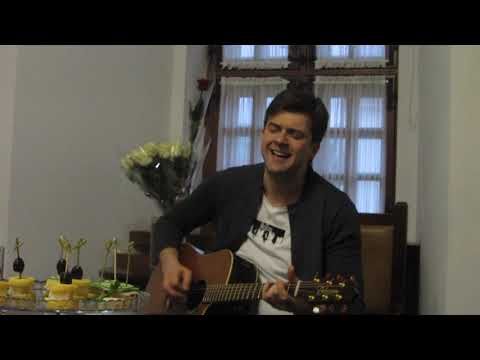 Видео: Георгий Колдун - Как жаль (гр. Браво cover)