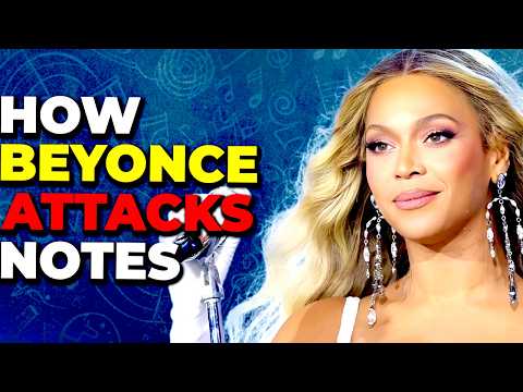 Видео: Почему вокальные партии Бейонсе такие интенсивные