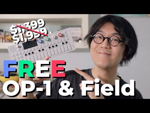 Видео: Как бесплатно воссоздать Teenage Engineering OP-1 и OP-1 Field. | GAS Therapy #35