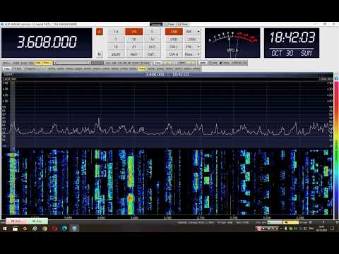 Видео: UR5TX  и  US5TJ