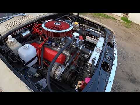 Видео: ГАЗ 24 V8 ЗМЗ 41 первый выезд