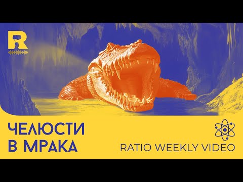 Видео: Челюсти в мрака [Ratio Weekly с Никола Кереков]