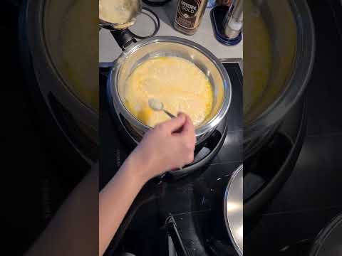 Видео: очень вкусный, воздушный омлет в АМС🥰🥰🥰