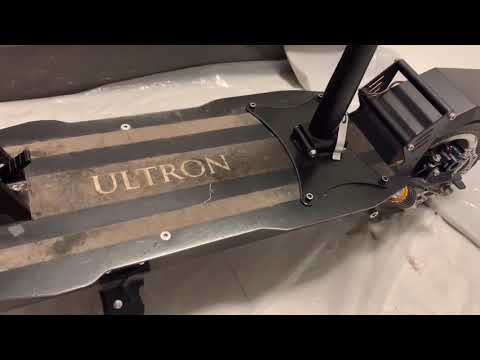 Видео: Проблемы продолжаются ultron t11 halten rs-03